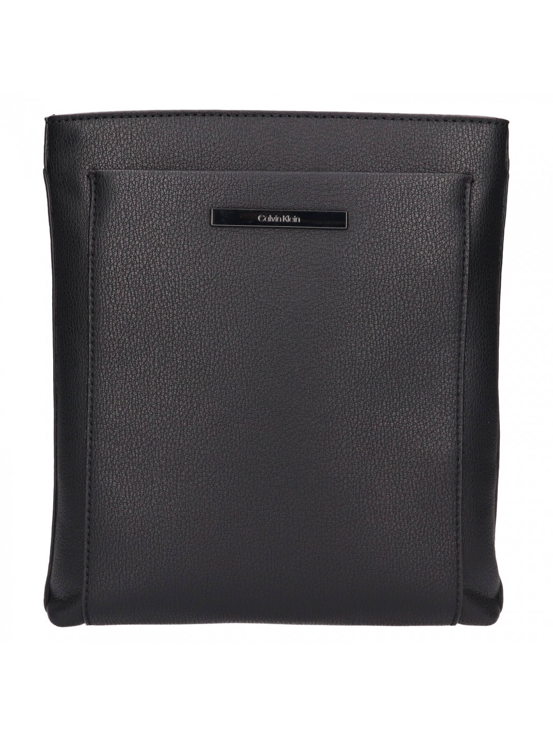 Pánská taška přes rameno Calvin Klein Speek – černá